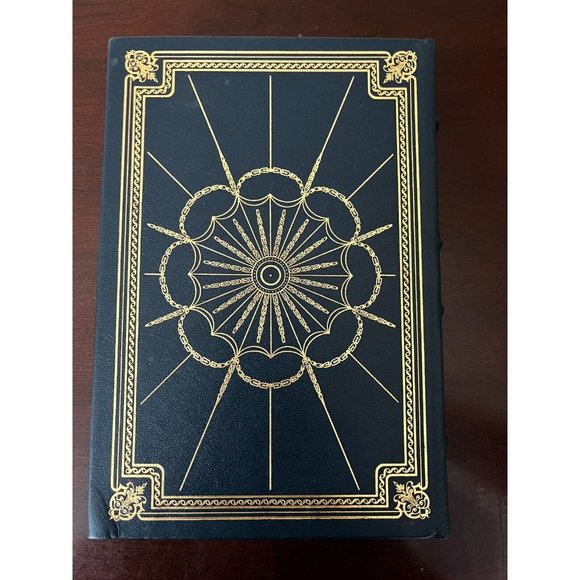 Book In Search of History Theodore H. White Signed - Franklin Library - 1980 - Picture 4 of 9